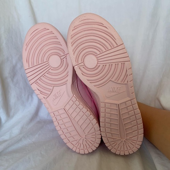 Dunk Low SE GS ‘Prism Pink’ Womens - Picture 3 of 4